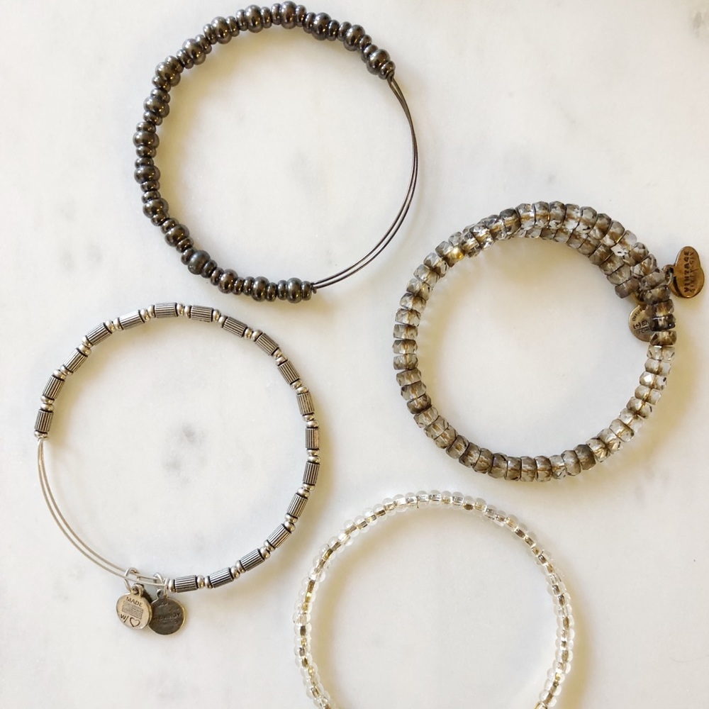ALEX AND ANI BUNDLE🤍🤍